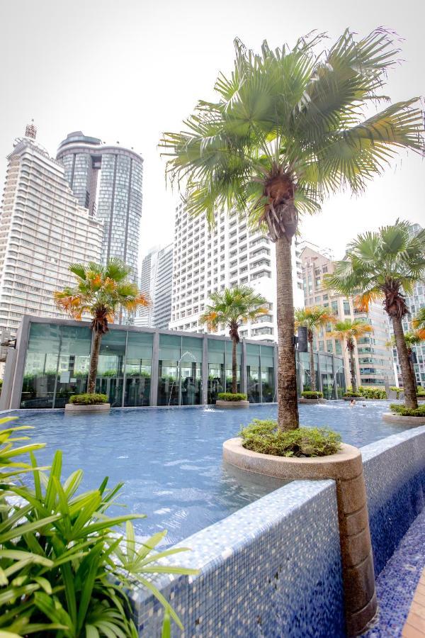 Rex Ollie @ Vortex Suites Klcc Kuala Lumpur Eksteriør billede